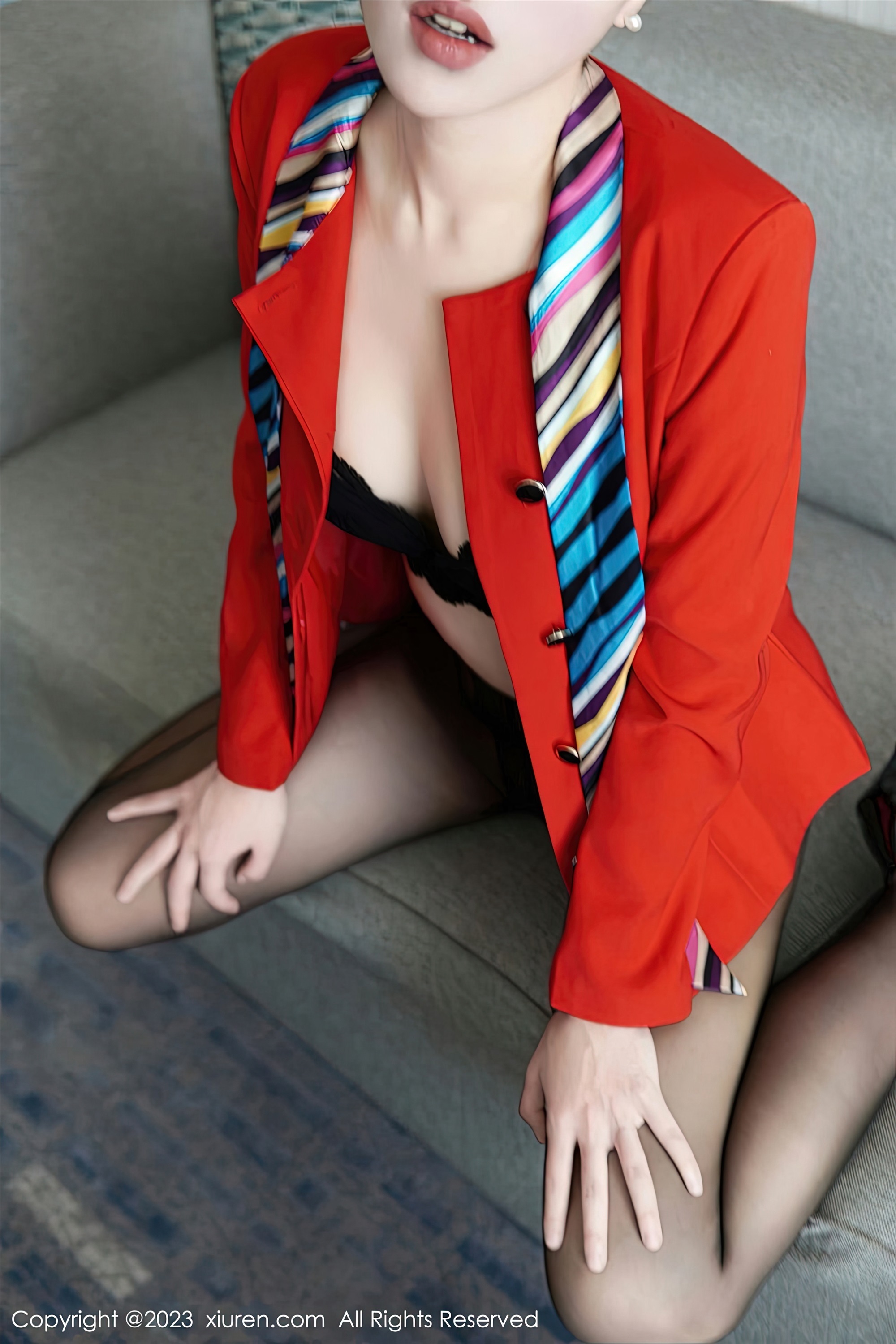 Xiuren秀人网 2023.01.05 NO.6088 米娜Mnal